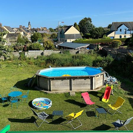 Hotel La Hacienda Blanca Saint-Jouan-des-Guérets Esterno foto